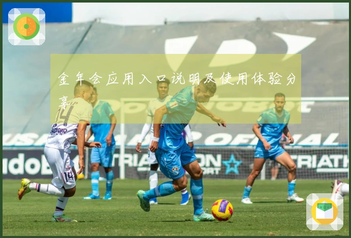 金年会应用入口说明及使用体验分享